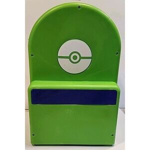 Pokemon Carry Case Playset Backpack Fold Up Portable